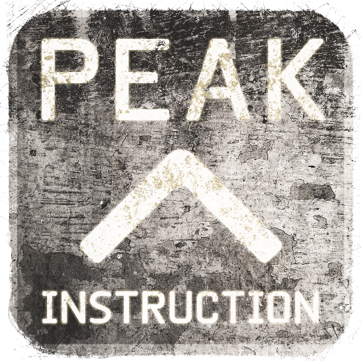 Peak Instruction